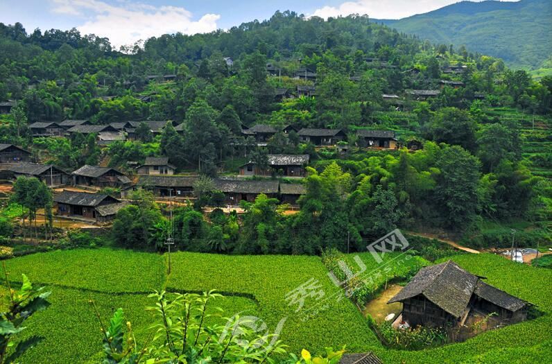 大寨村