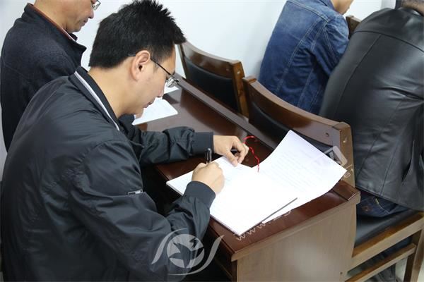 中国社会扶贫网注册业务知识培训走进洪安