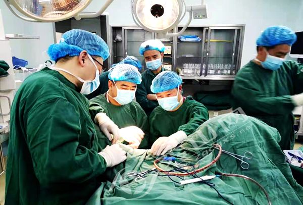 秀山县人民医院成功开展无张力尿道悬吊术治疗女性尿失禁