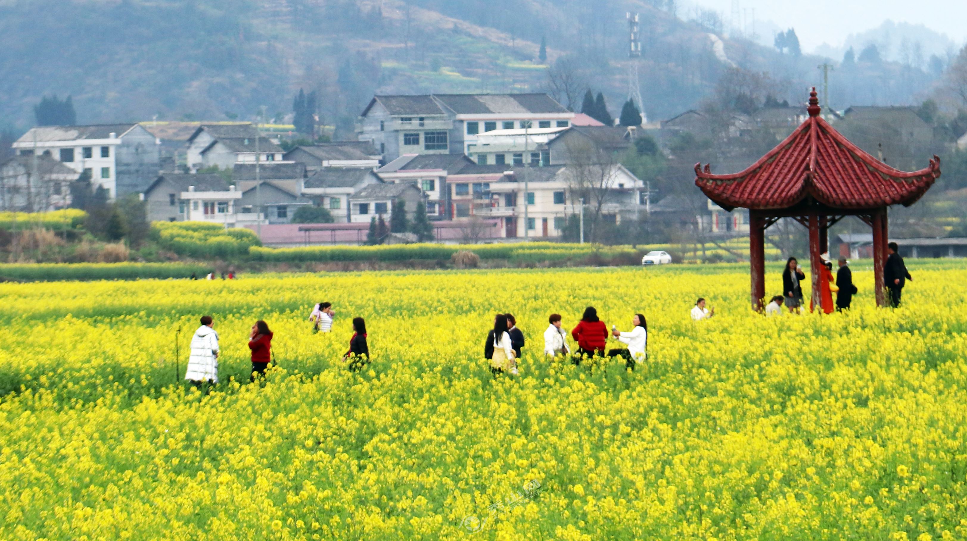 秀山石堤入选重庆第二批历史地名保护名录